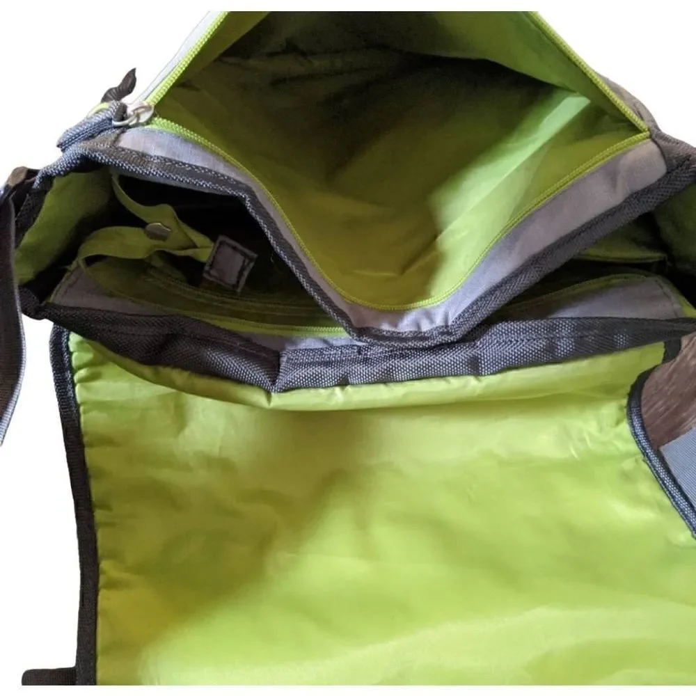 Columbia Diaper Bag Messenger Style